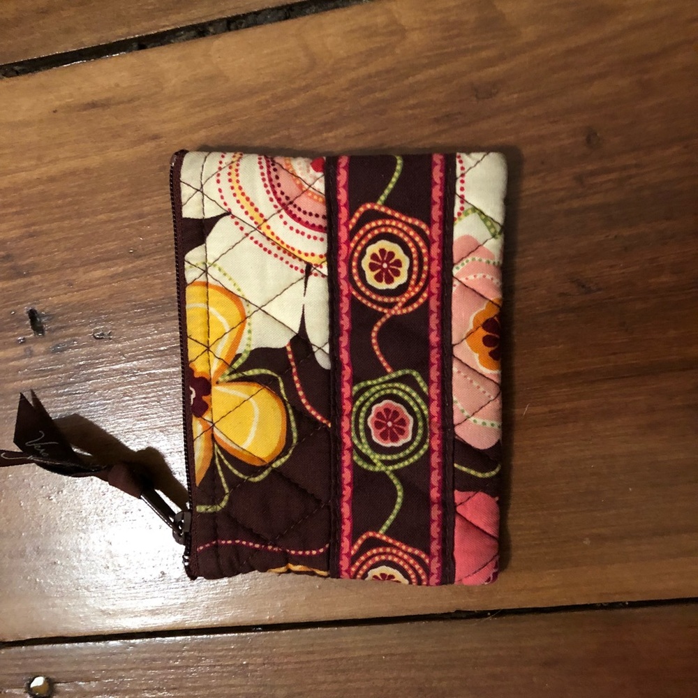 Vera Bradley Coin Purse